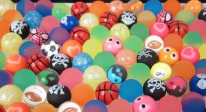 27mm Premium Bouncy Balls _Balles rebondissantes