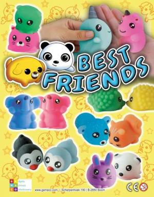 Best Friends_ squishy_super doux_capsule squishy