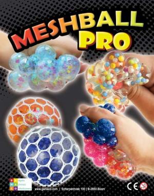 Meshball pro_ balles globules_ Meshball - Squishy Ball_ Grape Ball