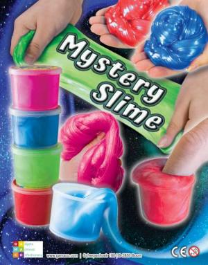 Mystery Slime_Slime_Slime capsule