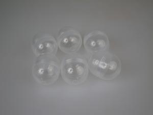 30 mm polypropylene capsule